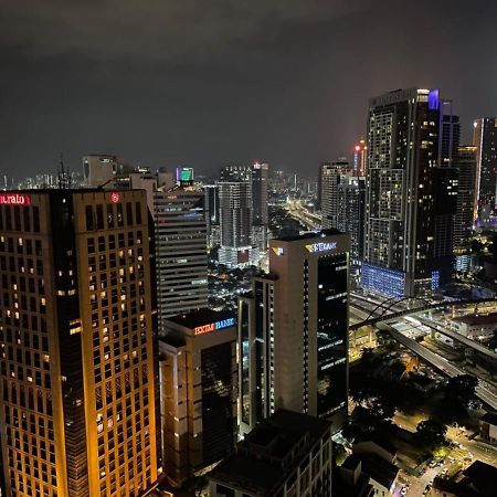 Anggun Luxury Suite Kuala Lumpur Exterior photo