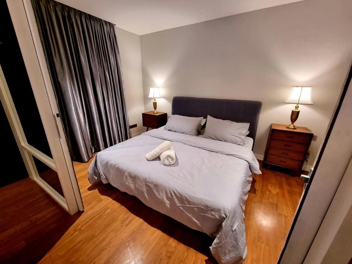 Anggun Luxury Suite Kuala Lumpur Exterior photo