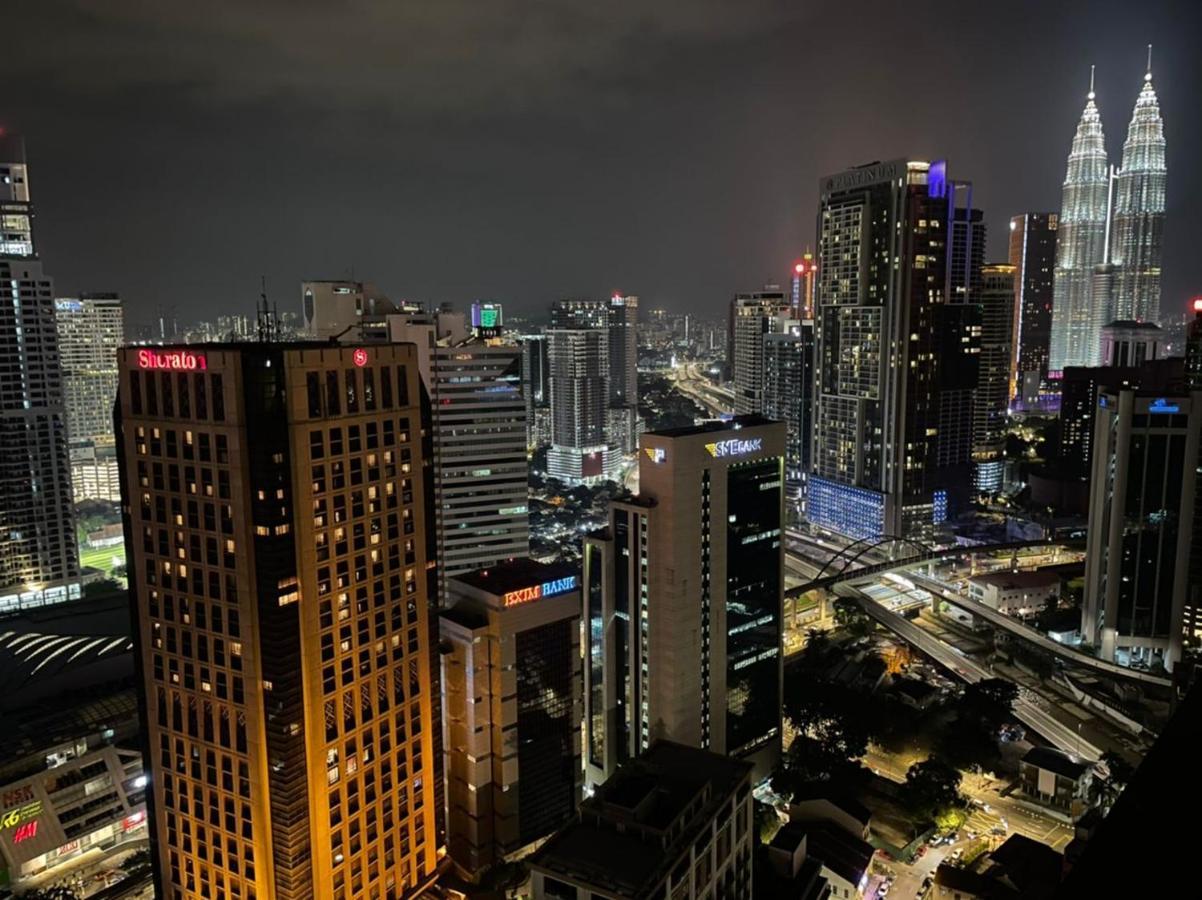 Anggun Luxury Suite Kuala Lumpur Exterior photo