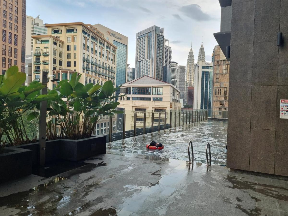 Anggun Luxury Suite Kuala Lumpur Exterior photo