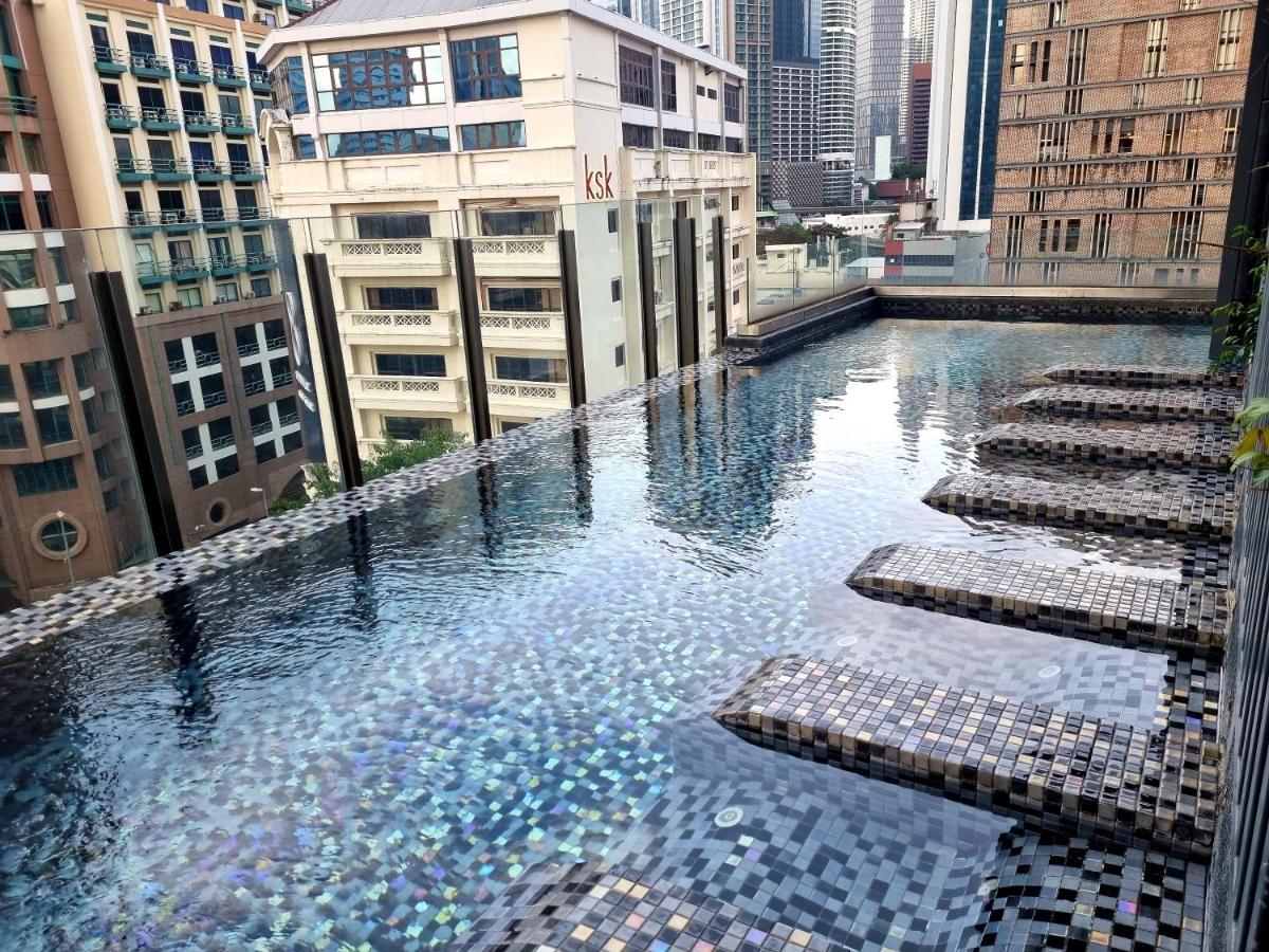 Anggun Luxury Suite Kuala Lumpur Exterior photo