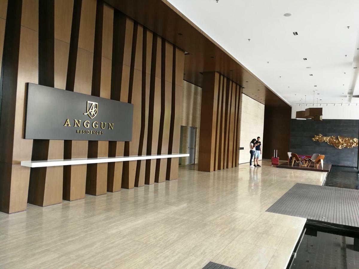Anggun Luxury Suite Kuala Lumpur Exterior photo