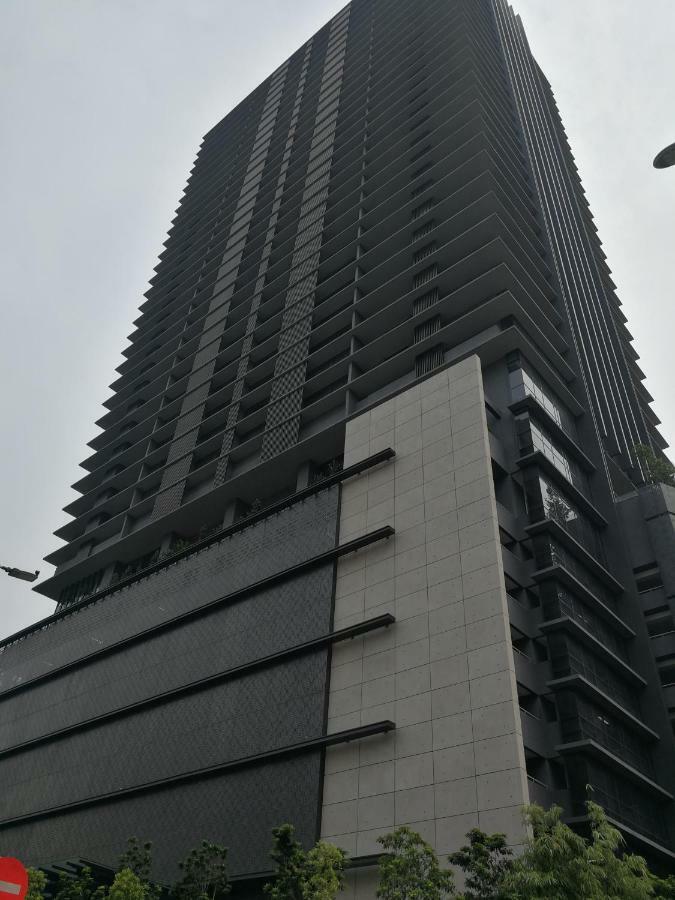 Anggun Luxury Suite Kuala Lumpur Exterior photo