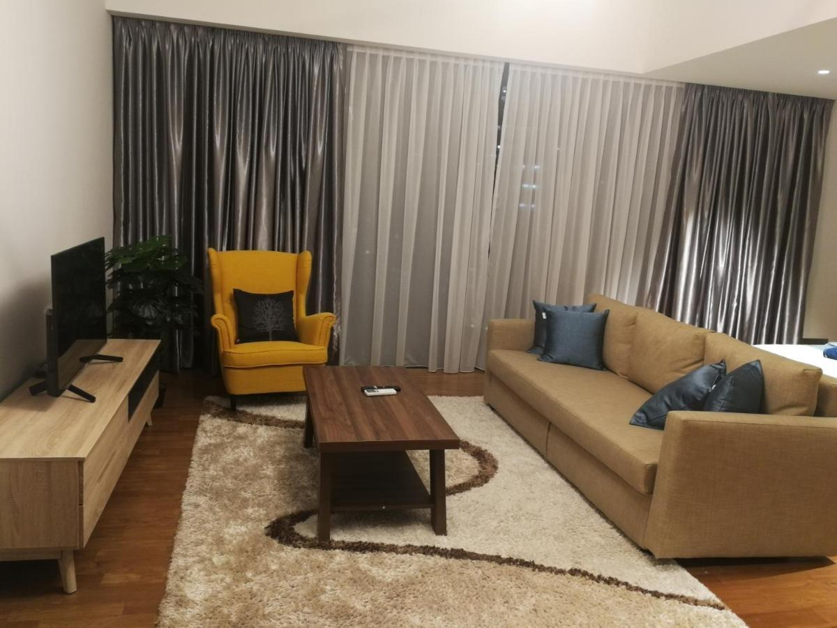 Anggun Luxury Suite Kuala Lumpur Exterior photo